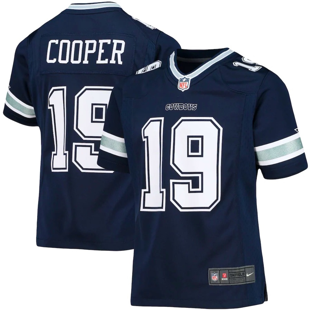 Youth Dallas Cowboys Amari Cooper Jersey